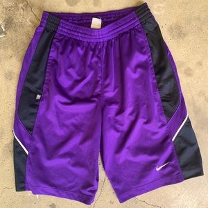 Nike Basketball Shorts
